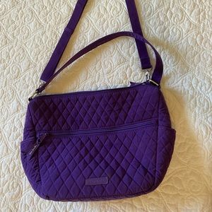 Vera Bradley on the go Crossbody